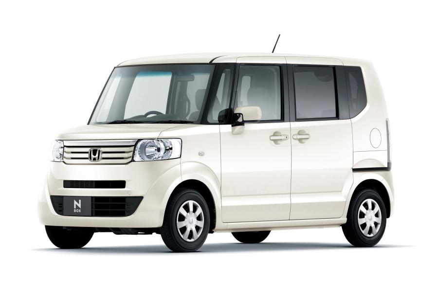  Honda N Box 2012 года  (фото 69 из 76)